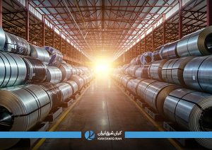افزایش قیمت بازار آهن