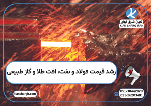 فولاد جهانی
