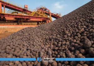 کاهش مازاد عرضه سنگ آهن در بازار جهانی