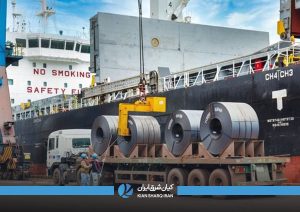 افزایش چشمگیر صادرات غیرمستقیم فولاد جهان